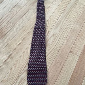 Never been worn Valentino tie